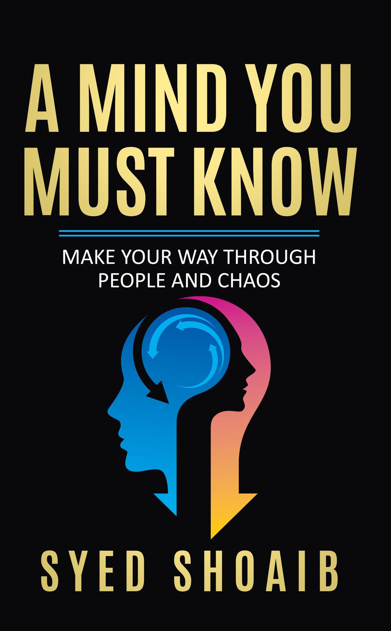 A Mind You Must Know: Make Your Way Though People And Chaos [Paperback] Syed Shoaib