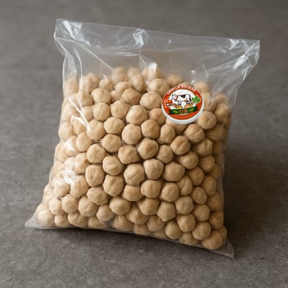 Urmila Bazaar's kabuli chana (chickpeas)