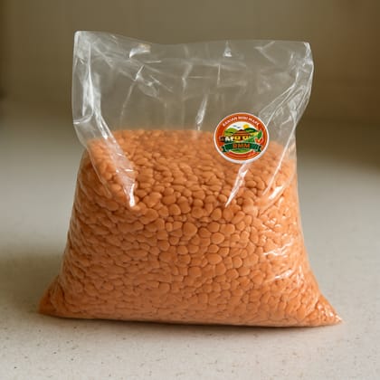 Ranjan Mini Mart's masoor dal (red lentils)
