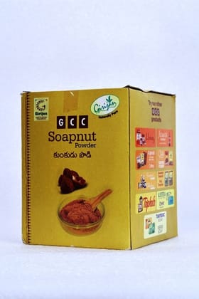 GCC Soapnut Powder 200gm