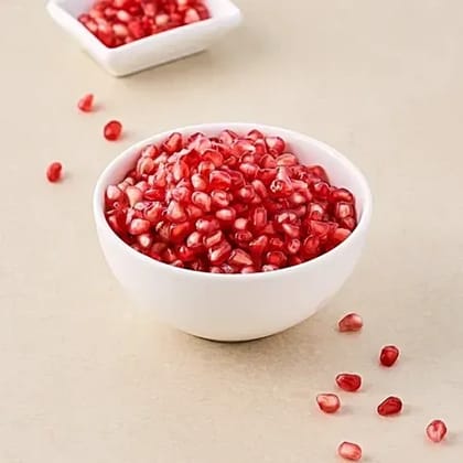 Pomegranate Arils (Anar Ke Dana)  | Fresh & Juicy ( Approx 300gm)