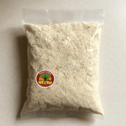 Parvati Stores's akki roti mix
