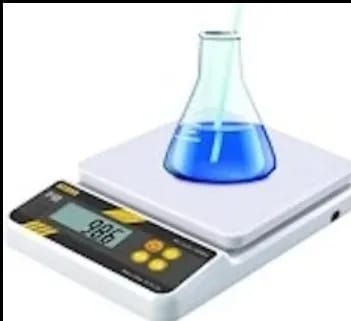 KERRO DIGITAL WEIGHING BALANCE 2KG/0.1GM (BL-P1D Series) With SS Tray Platform