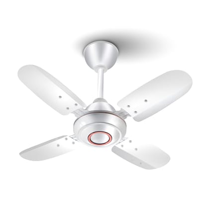 truTRTL Wave Ceiling Fan | 600 mm (24 inch) | High-Speed Ceiling Fan for Home | 2 Year Warranty | Energy Saving | Durable & Stylish | White truTRTL Wave Ceiling Fan | 600 mm (24 inch) | High-Speed Ceiling Fan for Home | 2 Year Warranty | Energy Saving | Durable & Stylish | White