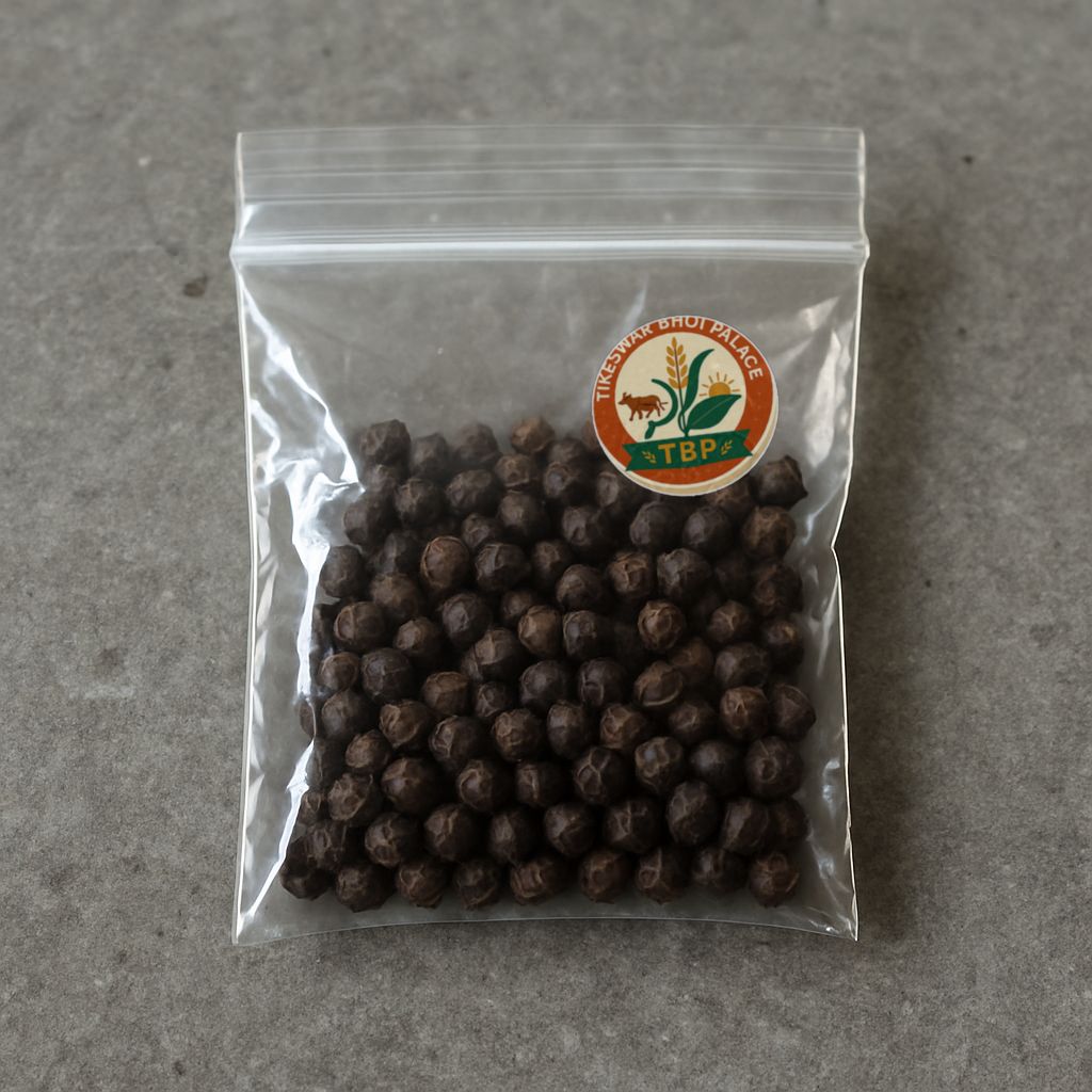Tikeswar Bhoi Palace's premium black pepper