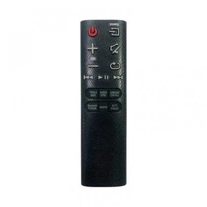 Generic Remote No. 1242 (AH59-02692H), Compatible for Samsung Home Theatre Sound Bar (Exactly Same Remote Will Only Work)