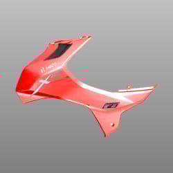 TANK COVER L SIDE - Xtreme 160 - 17560ABZ000US