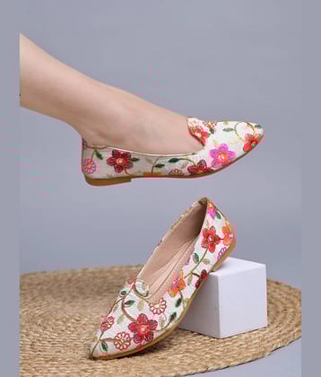 Stylestry Multicolor Women's Casual Ballerinas