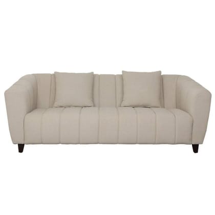 ARENA Kaj 3+2 Beige Sofa Set