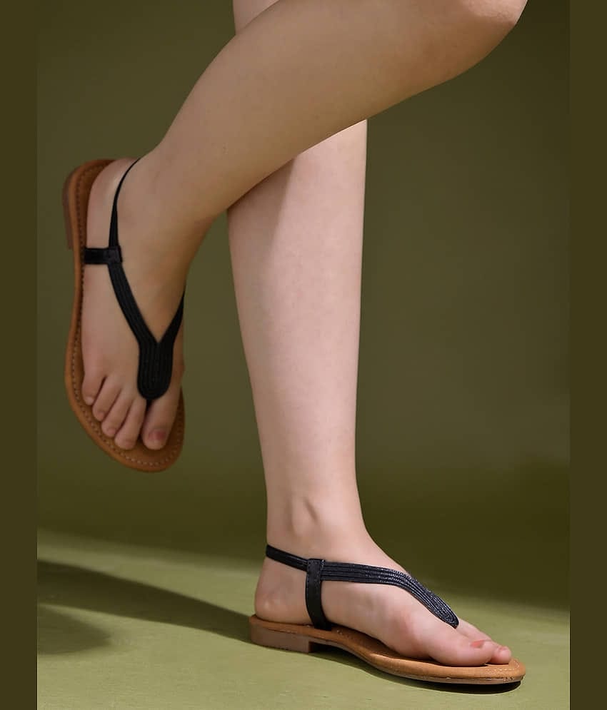 Shoetopia Gold Women's Flats