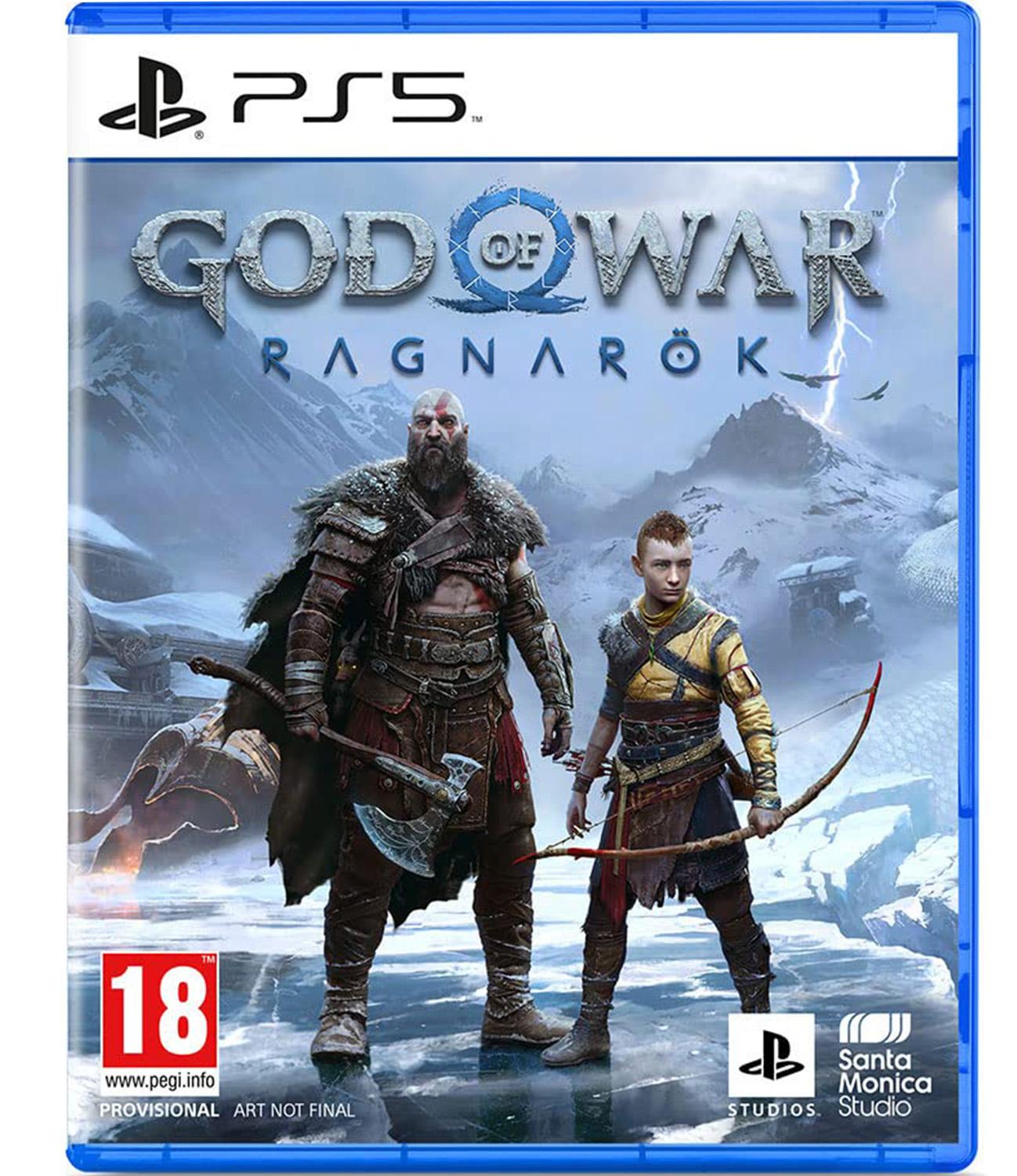 PS5 Sony God of War Ragnarok |Playstation 5|