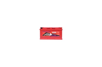 Exide Battery - 100 Ah  72 Months (36 M Free + 36 M Pro-rata) FMT0-MTREDDIN100
