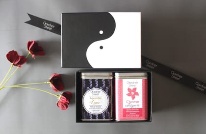 Gardner Street Tea - THE ZEN BOX Gardner Street Tea - THE ZEN BOX