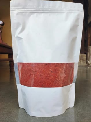 Red chilly powder