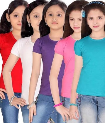 Sini Mini Pack of 5 Girls Combos ( Blue )