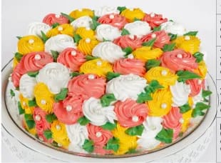 Rosy Pineapple Indulgence