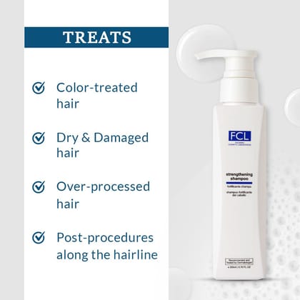 FCL Strengthening Shampoo