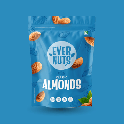 Classic Almonds  250 G