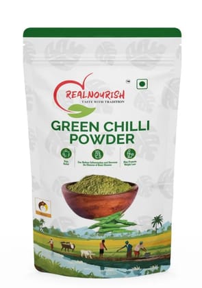 Green chilly powder 100 G