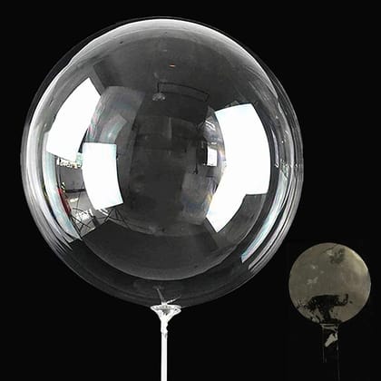 Bobo Transparent Balloon 32" 1-PC