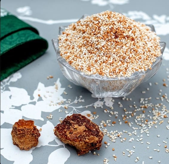 Gur Coated Ramdana - 200 G