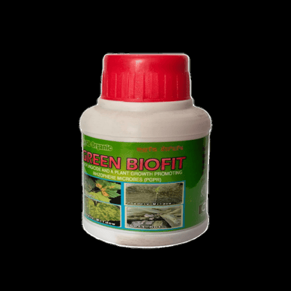 Green Biofit - 120 mL - 1 unit