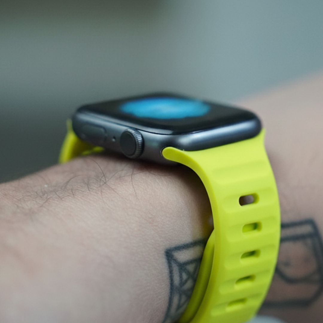 Apple Watch breathable Fluorescent Strap- 38/40/41 MM
