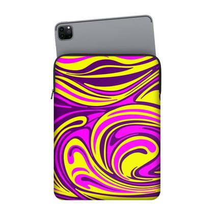 Psychedellic 2 Tab Sleeve