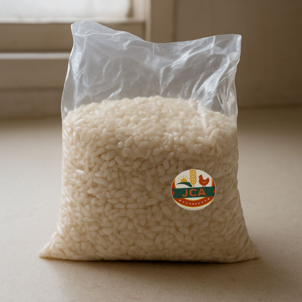 Jema Chhatar Agencies's idli rice