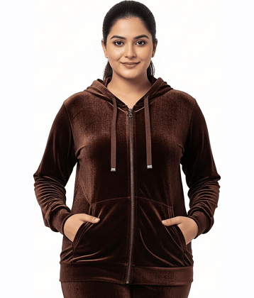 HeteShe Women Regular Jacket ( Black )