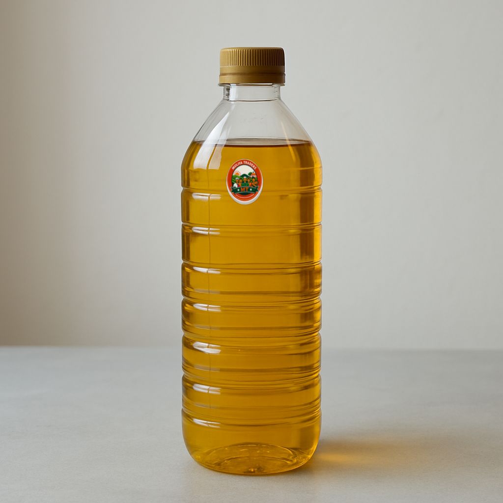 Muliya Traders's pure mustard oil