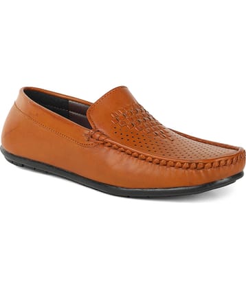 KHADIM Tan Casual Shoes