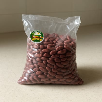 Mohni Shop's rajma (red kidney beans)