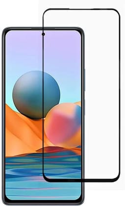 PLUGTECH Advanced Tempered Glass With Anti-Explosion 9H Hardness Edge-To-Edge Coverage Screen Guard for HONOR 50SE