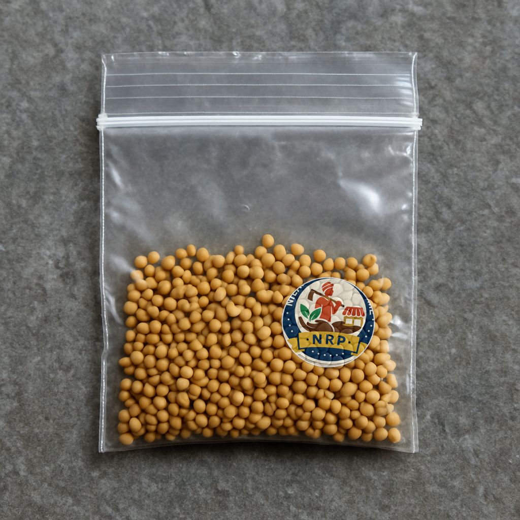 Nilambar Rana Prime's mustard seeds
