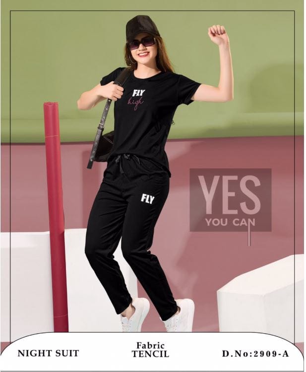 TENSIL NIGHT SUIT
