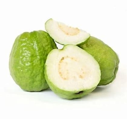 Fresh Desi Guava  (Rich in Vitamin C & Fiber) 1Kg