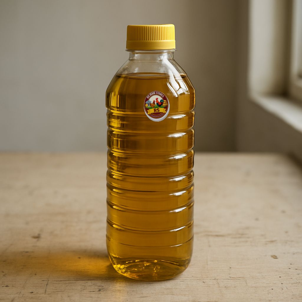 Rajrani Stores's pure mustard oil