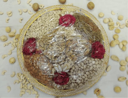 Assorted Dry Fruits Gift Box