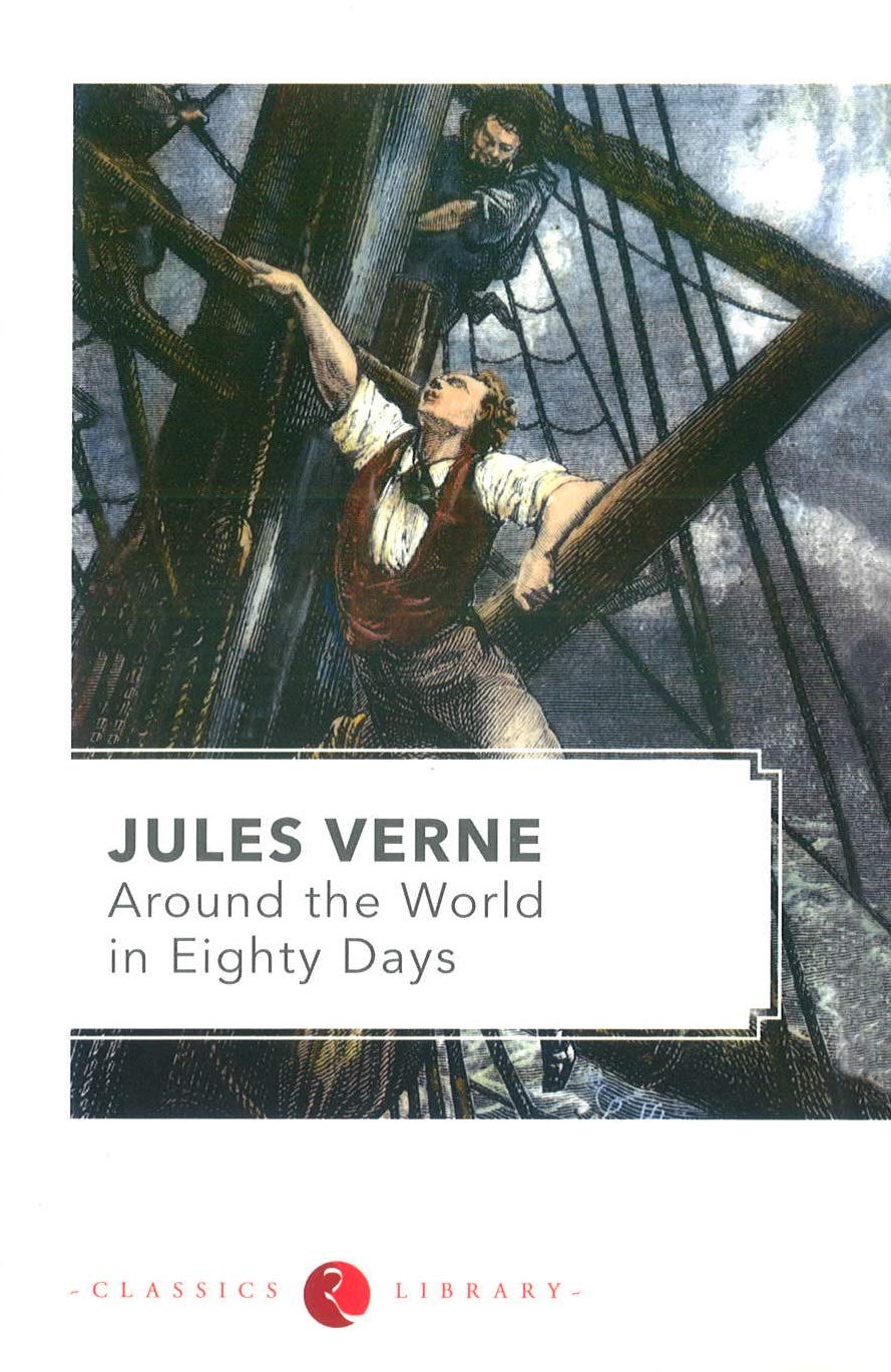 Round the World in Eighty Days