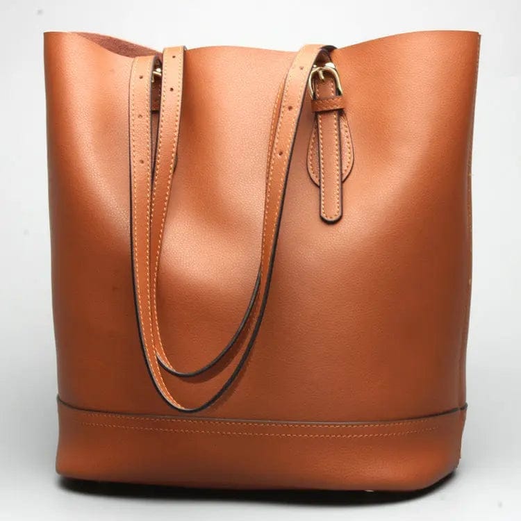 Lymech Luxury Handbag Custom Wholesale Charm Office Duffle Cow Genuine Real Leather Tote Hand Bag Women Ladies Female