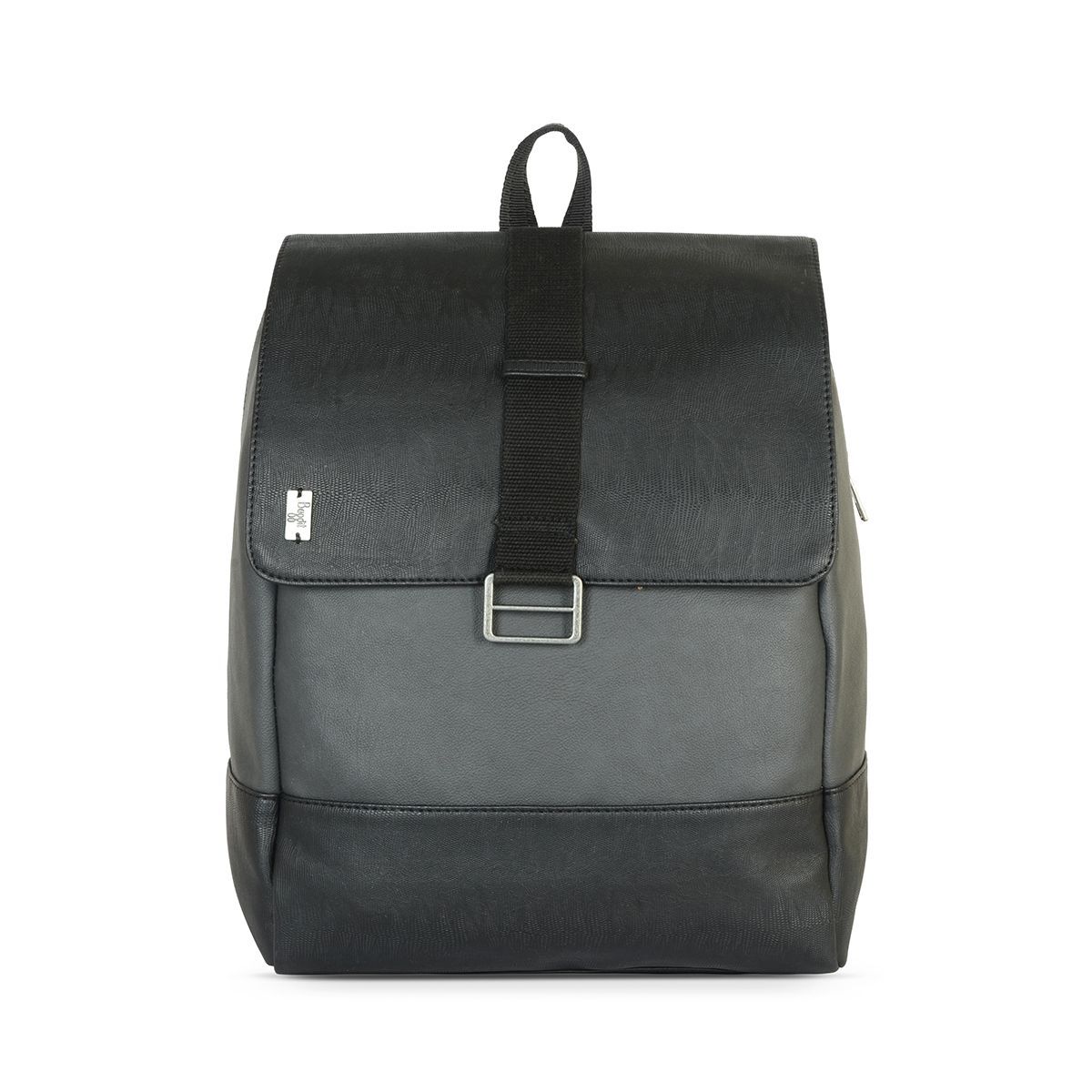 KOREA BACKPACK L BLACK