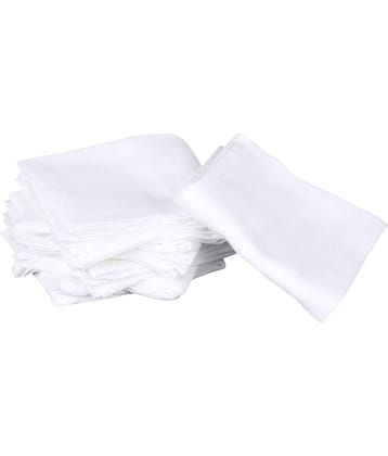LULA White Cotton - Set of 5