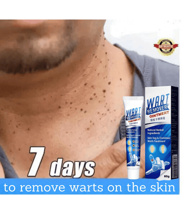 Remover Wort Without Leaving scars and refuse to repeat All Skin Type Use For Men And Women