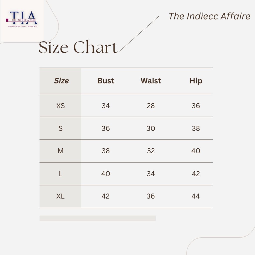 Size Guide Size Guide