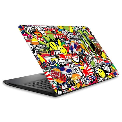 Sticker Bomb Laptop Skins Sticker Bomb Laptop Skins - Sticker Bomb 3 Sticker Bomb Laptop Skins Sticker Bomb Laptop Skins - Sticker Bomb 3