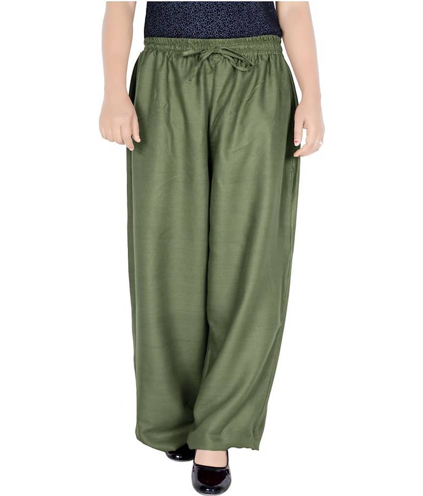 Sttoffa Rayon Palazzos