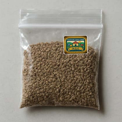 Maidhari Sahu Cabin's ajwain seeds