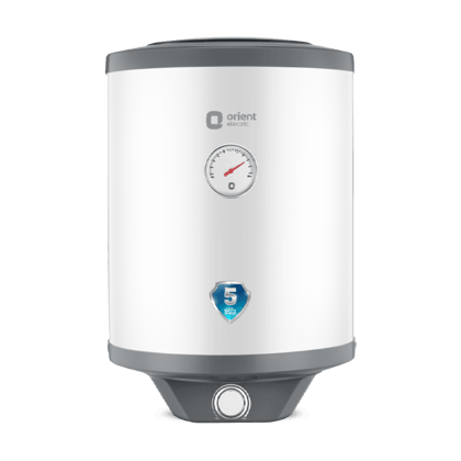 Aquanaut Water Heater (Geyser) | 5-Star Rated | Free Installation | Temperature Indicator | High-Rise Compatible Aquanaut Water Heater (Geyser) | 5-Star Rated | Free Installation | Temperature Indicator | High-Rise Compatible - 15L