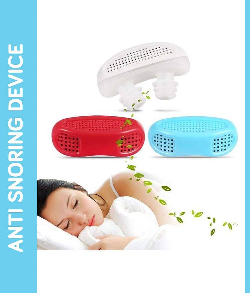 2-in-1 Anti Snoring Devices & Air purifier anti snoring & air purifier